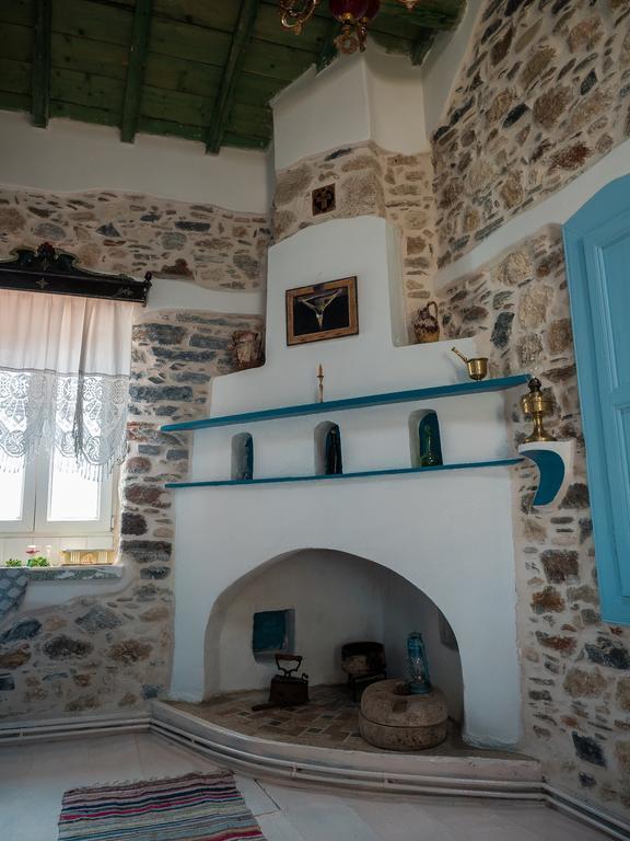 Kokkari Traditional House Exterior photo